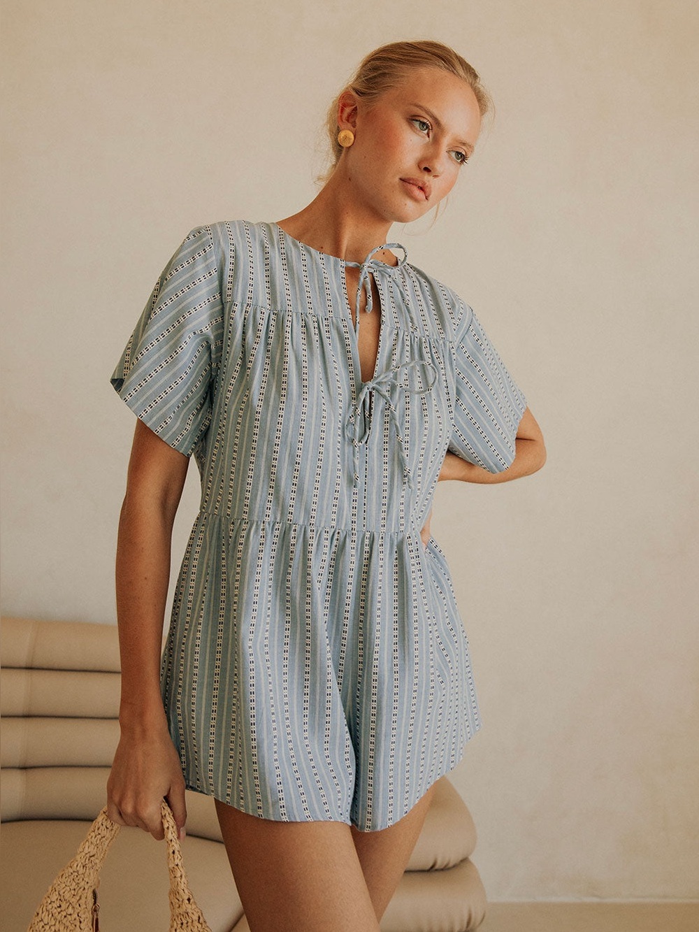 NWT Sabo Mirae Playsuit